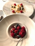 Restaurant Le Gril aux Herbes - Desserts Restaurant Le Gril aux Herbes - Desserts