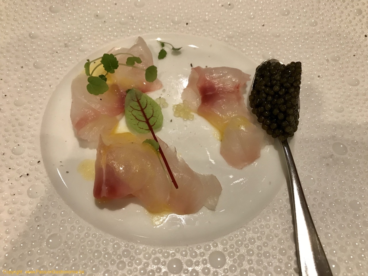 Restaurant Le Grill aux Herbes d'Evan - Calque de bar