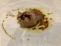 Restaurant Le Grill aux herbes d'Evan - Le perdreau de l'année en deux façons Restaurant Le Grill aux herbes d'Evan - Le perdreau de l'année en deux façons