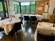 Restaurant Gril aux herbes - La salle
