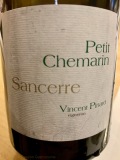 Restaurant Gril aux herbes - Sancerre Petit Chemarin du domaine Pinard