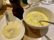 Restaurant Gril aux herbes - Béarnaise