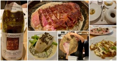 Restaurant Gril aux herbes