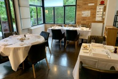 Restaurant Gril aux herbes - La salle