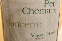Restaurant Gril aux herbes - Sancerre Petit Chemarin du domaine Pinard Restaurant Gril aux herbes - Sancerre Petit Chemarin du domaine Pinard