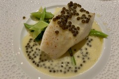 Restaurant Gril aux herbes - Turbot Restaurant Gril aux herbes - Turbot