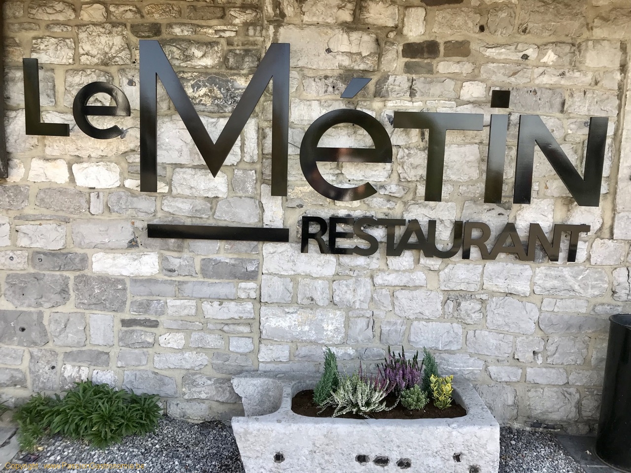 Restaurant Le Métin