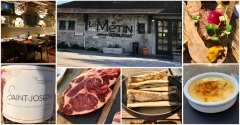 Restaurant Le Métin à Mettet