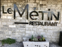 Restaurant Le Métin Restaurant Le Métin