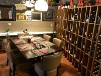 Restaurant Le Métin - Les tables