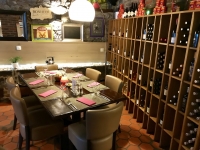 Restaurant Le Métin - Les tables Restaurant Le Métin - Les tables