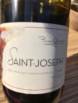 Restaurant Le Métin - Saint-Joseph 2014 de Pierre Gaillard Restaurant Le Métin - Saint-Joseph 2014 de Pierre Gaillard
