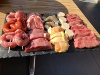 Restaurant Le Métin - Barbecue Restaurant Le Métin - Barbecue
