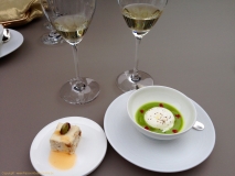 Restaurant Lemonnier - Mises en bouche