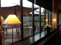 Restaurant Lemonnier - La terrasse Restaurant Lemonnier - La terrasse