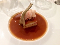 Restaurant Lemonnier - Homard