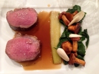 Restaurant Lemonnier - Agneau Restaurant Lemonnier - Agneau