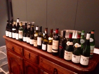 Restaurant Lemonnier - Quelques vins Restaurant Lemonnier - Quelques vins