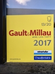 Restaurant LeMont-A-Gourmet - 13/20 au Gault & Millau 2017