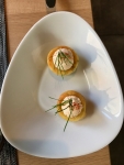 Restaurant LeMont-A-Gourmet - Mise en bouche Restaurant LeMont-A-Gourmet - Mise en bouche