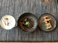 Restaurant LeMont-A-Gourmet - Mises en bouche Restaurant LeMont-A-Gourmet - Mises en bouche