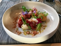 Restaurant LeMont-A-Gourmet - Tomate Mozzarella Restaurant LeMont-A-Gourmet - Tomate Mozzarella