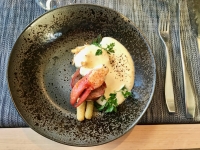 Restaurant LeMont-A-Gourmet - Pluma et Baby Homard Restaurant LeMont-A-Gourmet - Pluma et Baby Homard