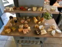 Restaurant LeMont-A-Gourmet - Le Chariot de Fromages Restaurant LeMont-A-Gourmet - Le Chariot de Fromages