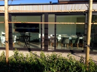 Restaurant L'Envie - Vue extérieure Restaurant L'Envie - Vue extérieure
