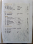 Restaurant L'Envie - Carte des vins Restaurant L'Envie - Carte des vins