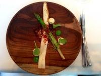 Restaurant L'Envie - Asperges Restaurant L'Envie - Asperges