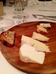 Restaurant L'Envie - Sélection de fromages