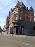 Restaurant Leonor Bruxelles - Extérieur 2