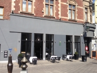 Restaurant Leonor Bruxelles - Extérieur Restaurant Leonor Bruxelles - Extérieur