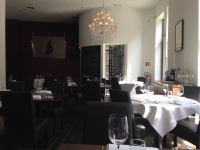 Restaurant Leonor Bruxelles - Salle Restaurant Leonor Bruxelles - Salle