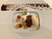 Restaurant Le Prieuré Saint-Géry - Pré-dessert