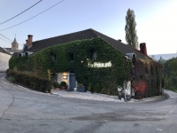 Restaurant Le Prieuré Saint-Géry Restaurant Le Prieuré Saint-Géry