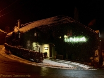 Restaurant Le Prieuré Saint-Géry - Le restaurant