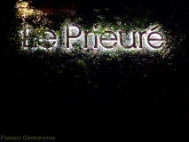 Restaurant Le Prieuré Saint-Géry - Le logo