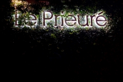 Restaurant Le Prieuré Saint-Géry - Le logo Restaurant Le Prieuré Saint-Géry - Le logo