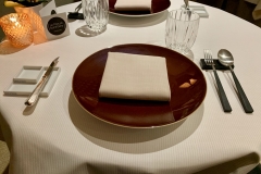 Restaurant Le Prieuré Saint-Géry - La table Restaurant Le Prieuré Saint-Géry - La table
