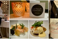 Restaurant-LePrieureSaintGery - Le Prieuré Saint-Géry Restaurant-LePrieureSaintGery - Le Prieuré Saint-Géry