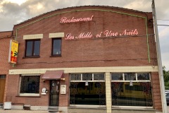 Restaurant Les 1001 nuits - Le restaurant Restaurant Les 1001 nuits - Le restaurant