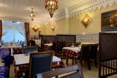 Restaurant Les 1001 nuits - Le cadre Restaurant Les 1001 nuits - Le cadre