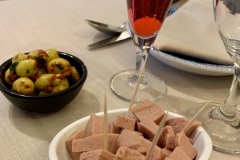 Restaurant Les 1001 nuits - Mises en bouche Restaurant Les 1001 nuits - Mises en bouche