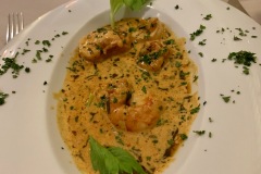 Restaurant Les 1001 nuits - Scampis diaboliques Restaurant Les 1001 nuits - Scampis diaboliques