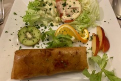 Restaurant Les 1001 nuits - Briouates à la kefta Restaurant Les 1001 nuits - Briouates à la kefta