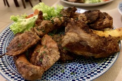 Restaurant Les 1001 nuits - Les viandes du couscous Restaurant Les 1001 nuits - Les viandes du couscous
