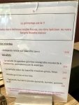 Restaurant La Sambre Et Meuse - Les suggestions Restaurant La Sambre Et Meuse - Les suggestions