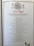 Restaurant La Sambre Et Meuse - Quelques pizzas Restaurant La Sambre Et Meuse - Quelques pizzas